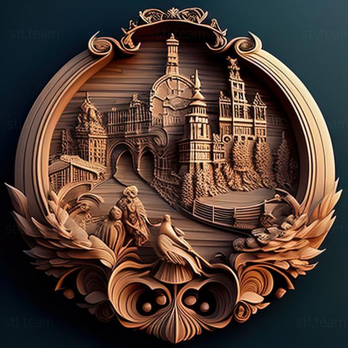Cities Санкт-Петербург Росія